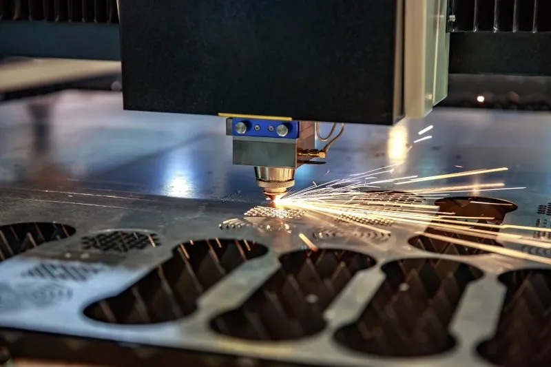 Precision Custom Stainless Steel Laser Cutting Service | Made to Your Exact Dimensions & Design